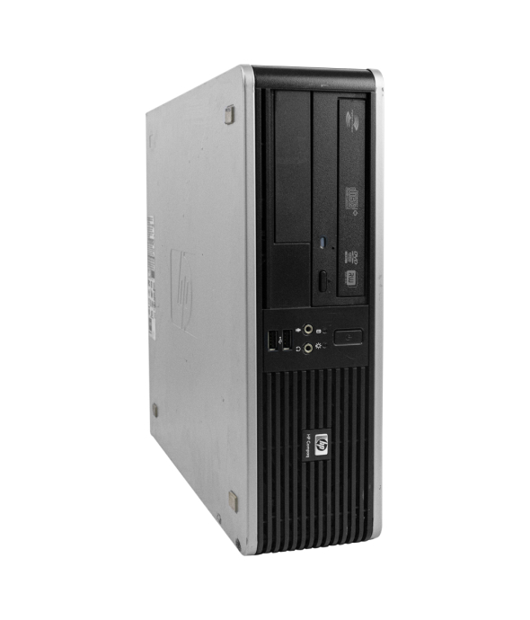 Системный блок HP Compaq dc7900 SFF Core 2Duo E7500 4GB RAM 160GB HDD - 1