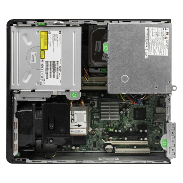 Системный блок HP Compaq dc7900 SFF Core 2Duo E7500 4GB RAM 160GB HDD - 4