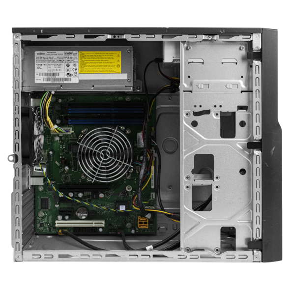 Системний блок Fujitsu P500 Intel Pentium G850 2.9GHz 4GB RAM 250GB HDD - 3