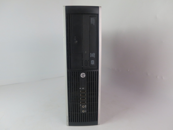 HP Compaq 6300 4х ядерный CORE i5-3470-3.20GHz 8GB RAM 320GB HDD + новая GeForce GTX 1050 - 4