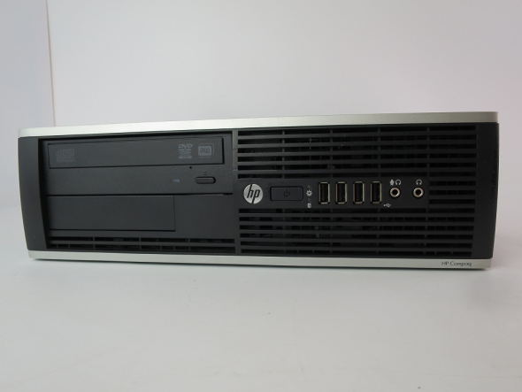 HP Compaq 6300 4х ядерный CORE i5-3470-3.20GHz 8GB RAM 320GB HDD + новая GeForce GTX 1050 - 3
