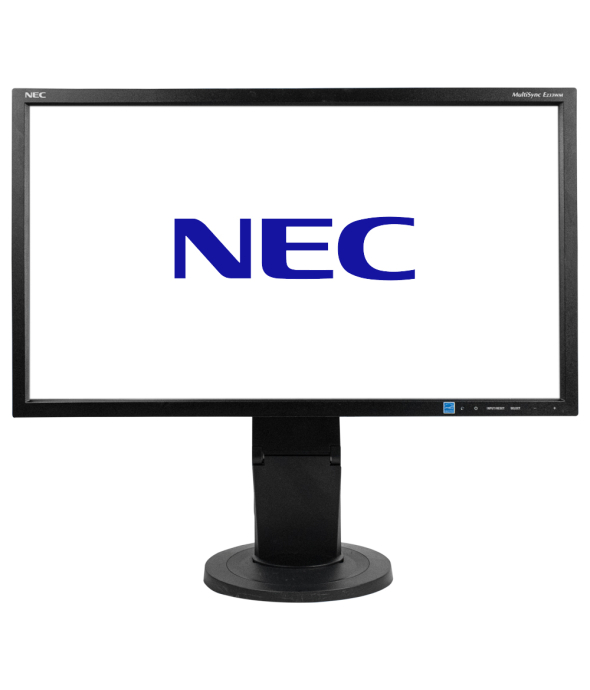 Монитор 23&quot; NEC MultiSync E233WM Full HD - 1