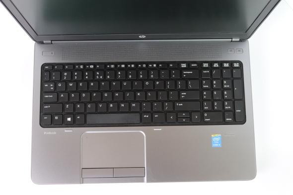 Ноутбук 15.6&quot; HP ProBook 650 G1 Intel Core i5-4200M 8Gb RAM 120Gb SSD - 2