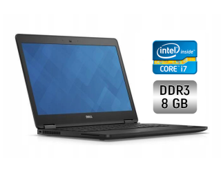БУ Ноутбук Б-класс Dell Latitude E7440 / 14" (1366x768) TN / Intel Core i7-4600U (2 (4) ядра по 2.1 - 3.3 GHz) / 8 GB DDR3 / 256 GB SSD / Intel HD Graphics 4400 / WebCam / Windows 10 из Европы в Харькове