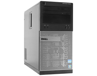 БУ Системний блок Dell 3010 MT Tower Intel Core i3-2100 8Gb RAM 240Gb SSD 250Gb HDD из Европы в Харкові