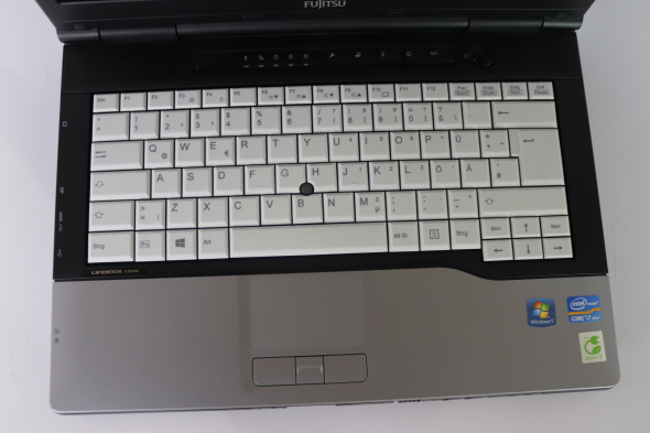 Ноутбук 14&quot; Fujitsu Lifebook S782 Intel Core i5-3320M 4Gb RAM 500Gb HDD - 2