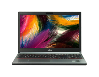 БУ Ноутбук 15.6'' Fujitsu Lifebook E754 Intel Core i5-4300M 8Gb RAM 120Gb SSD из Европы в Харькове