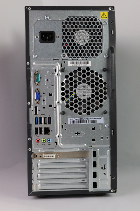 Lenovo M82 Tower Intel Core i5 3350P 16Gb RAM 240Gb SSD 500HDD - 3