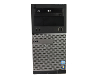 БУ Системний блок Dell 3010 MT Tower Intel Core i3-3220 8Gb RAM 240Gb SSD 250Gb HDD + Нова GeForce GTX 1650 4GB из Европы в Харкові