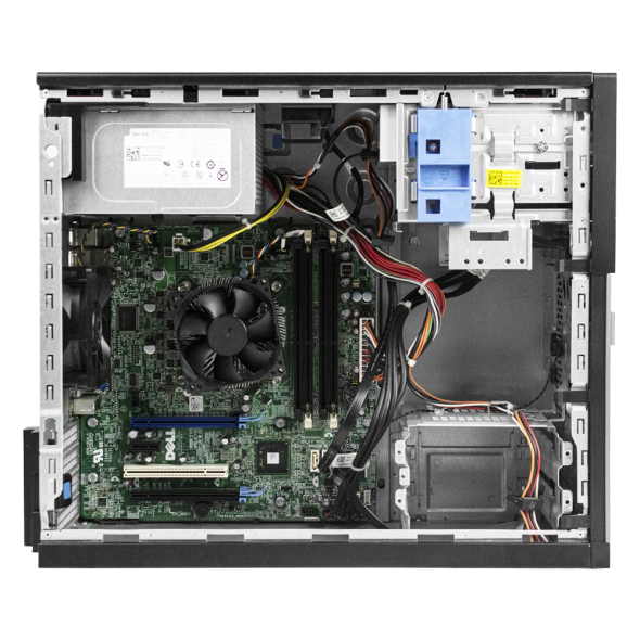 Системный блок Dell OptiPlex 790 MT Tower Intel Core i3-2120 8Gb RAM 500Gb HDD - 3