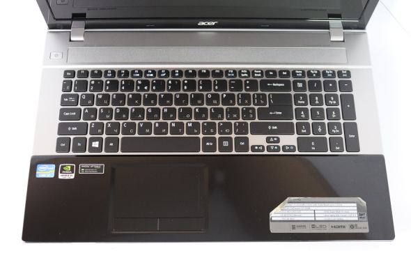 Ноутбук 17.3&quot; Acer Aspire V3-771G Intel Core i7-3632QM 8Gb RAM 120Gb SSD + Nvidia GeForce GT 630M 2Gb - 4