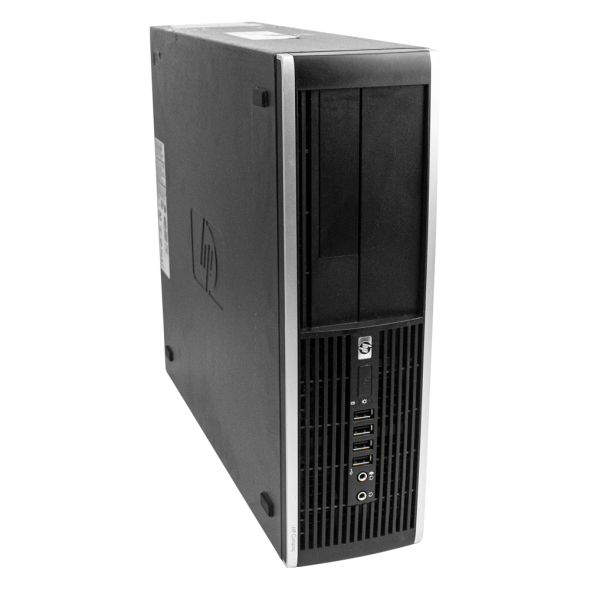 HP 8000 SFF E8400 3.0GHZ 8RAM DDR3 80 HDD + Монитор 18.5&quot; - 2