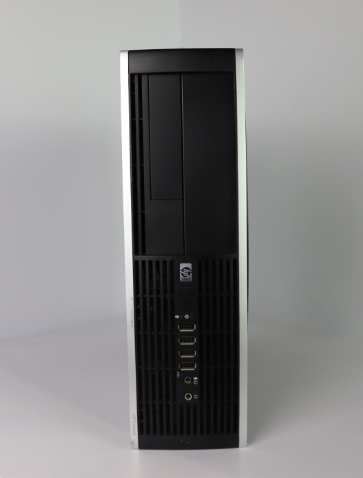 HP 8000 SFF E7500 8RAM DDR3 80 HDD + 22&quot; Монитор TFT - 4