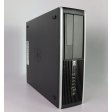 HP 8000 SFF E7500 8RAM DDR3 80 HDD + 22" Монітор TFT - 2