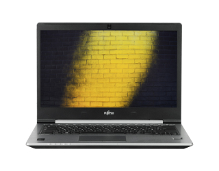 БУ Ноутбук 14&quot; Fujitsu LifeBook U745 Intel Core i5-5200U 8Gb RAM 256Gb SSD HD+ из Европы в Харкові