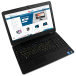 Ноутбук 15.6" Dell Latitude E6540 Intel Core i5-4200M 8Gb RAM 240Gb SSD