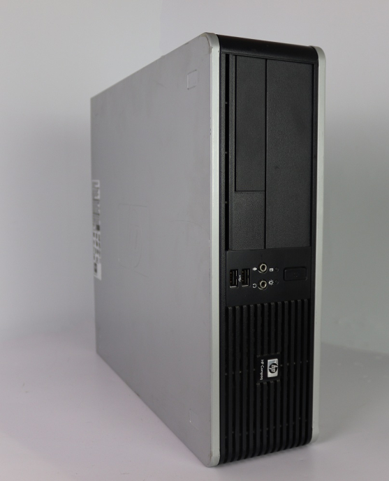 Комплект HP DC5800 SSF Core 2Duo E7500 4GB RAM 80GB HDD + 22&quot; TFT Монітор - 2