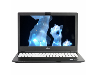 БУ Ноутбук 15.6" Fujitsu LifeBook U758 Intel Core i5-8350U 8Gb RAM 128Gb SSD FullHD IPS из Европы в Харькове