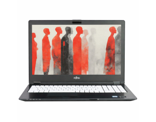 БУ Ноутбук 15.6" Fujitsu LifeBook U758 Intel Core i5-7200U 8Gb RAM 120Gb SSD из Европы в Харькове
