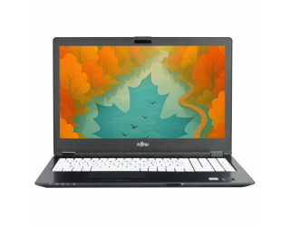 БУ Ноутбук 15.6" Fujitsu LifeBook U758 Intel Core i5-7200U 16Gb RAM 240Gb SSD из Европы в Харькове