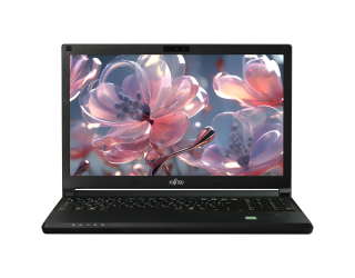 БУ Ноутбук 15.6" Fujitsu LifeBook E554 Intel Core i3-4100U 8Gb RAM 240Gb SSD из Европы в Харькове