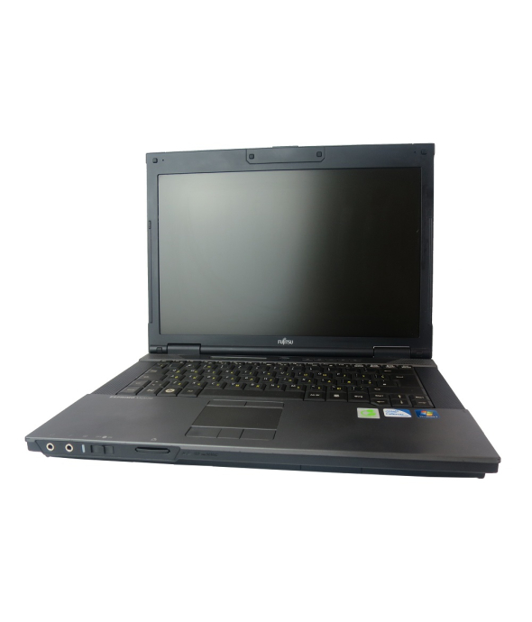 Ноутбук 15.4&quot; Fujitsu-Siemens D9510 Intel Core 2 Duo P8600 4Gb RAM 250Gb HDD - 1