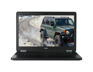 БУ Ноутбук 15.6" Dell Latitude E5550 Intel Core i5-5300U 8Gb RAM 500Gb HDD FullHD IPS из Европы в Харькове