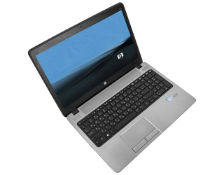 БУ Ноутбук 15.6&quot; HP ProBook 450 G0 Intel Core i5-3230М 8Gb RAM 500Gb HDD + 120Gb SSD из Европы в Харкові
