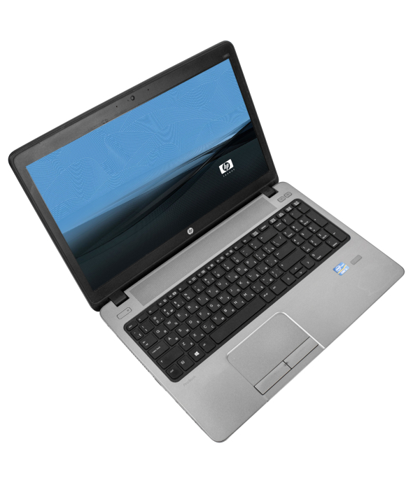 Ноутбук 15.6&quot; HP ProBook 450 G0 Intel Core i5-3230М 8Gb RAM 500Gb HDD + 120Gb SSD - 1