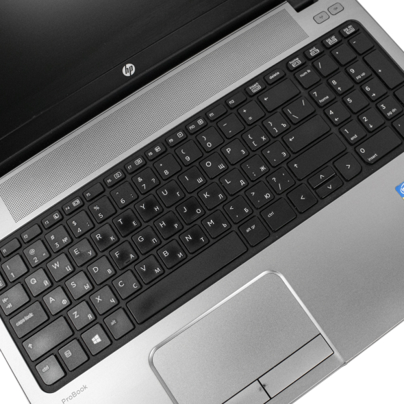 Ноутбук 15.6&quot; HP ProBook 450 G0 Intel Core i5-3230М 8Gb RAM 500Gb HDD + 120Gb SSD - 3