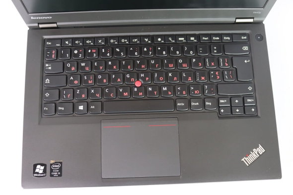 Ноутбук 14&quot; Lenovo ThinkPad T440p Intel Core i5-4300M 8Gb RAM 120Gb SSD - 2
