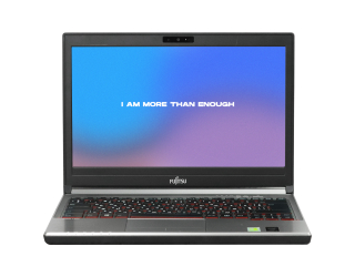БУ Ноутбук 13.3&quot; Fujitsu LifeBook E734 Intel Core i5-4300M 8Gb RAM 240Gb SSD из Европы в Харкові