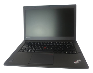 БУ Ноутбук 14&quot; Lenovo ThinkPad T440 Intel Core i5-4300U 4Gb RAM 120Gb SSD из Европы в Харкові