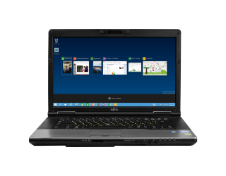 БУ Ноутбук 15.6&quot; Fujitsu Lifebook E752 Intel Core i5-3320M 8Gb RAM 120Gb SDD из Европы в Харкові