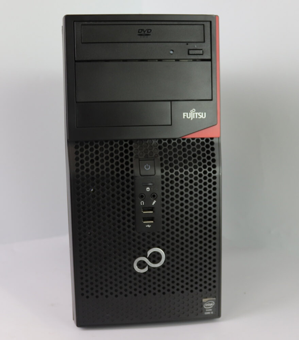 Системный блок Fujitsu Esprimo P520 4х ядерный Core I5 4570 8GB RAM 500GB HDD - 3