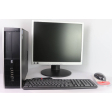 Комплект HP 6000 SFF CORE 2 DUO E8400 3GHz 4GB DDR3 80GB HDD + 19" Монітор TFT - 1