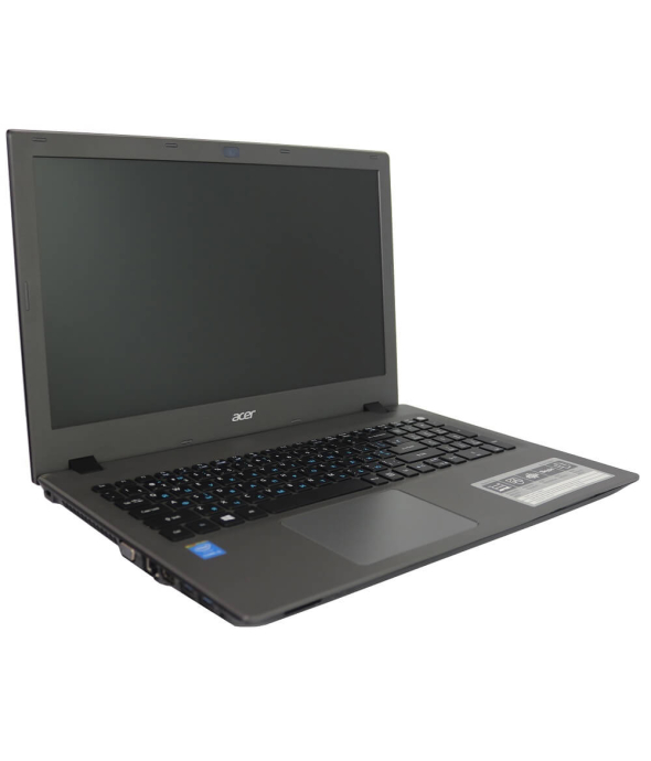 Ноутбук 15.6&quot; Acer Aspire E5-573G Intel Core i5-5200U 8Gb RAM 256Gb SSD - 1