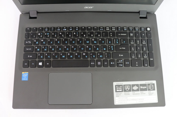 Ноутбук 15.6&quot; Acer Aspire E5-573G Intel Core i5-5200U 8Gb RAM 256Gb SSD - 3