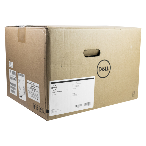 Системный блок Dell Vostro 3671 Intel® Core™ i5-9400 8GB RAM 256GB SSD + Новая 1050ti 4gb - 10