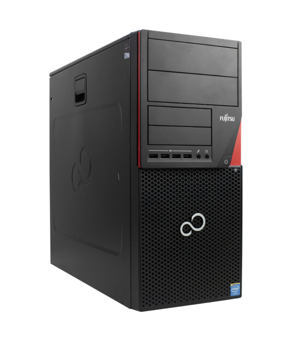 Системний блок Fujitsu P720 Core i3-4130 3.4 GHz RAM 4GB 120GB SSD - 1