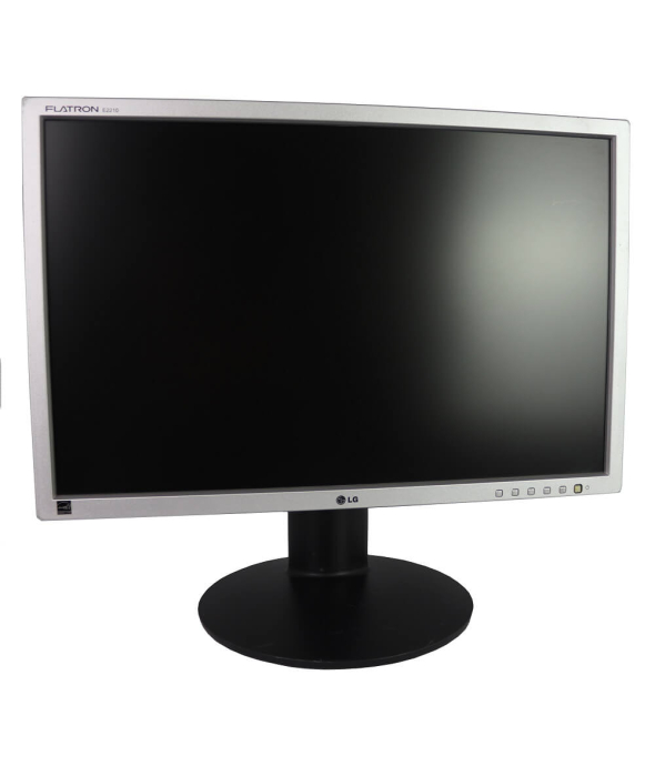 Монитор 22&quot; LG Electronics E2210T TN - 1