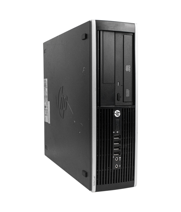 Системний блок HP8000 SFF Intel Core 2 Duo E7500 4GB RAM 80GB HDD - 1
