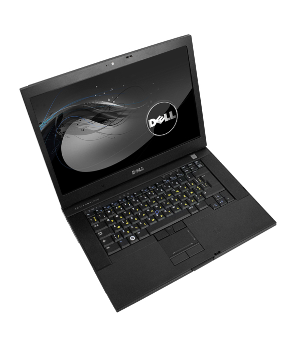Ноутбук 15.4&quot; Dell Latitude E6500 Intel Core 2 Duo P8600 4Gb RAM 160HDD - 1