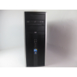 HP 8000 Tower E8400 3GHz 8GB RAM 80GB HDD + 22" Монітор TFT - 3