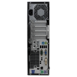 HP ProDesk 400 G1 SFF 4х ядерный Core I5 4570 8GB RAM 500GB HDD + новая GeForce GTX 1050TI - 4
