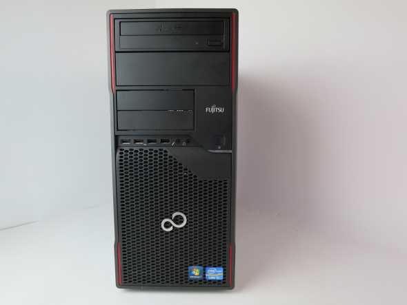 Системний блок Fujitsu Esprimo p700 Core I5-2400 4GB RAM 250GB HDD - 2