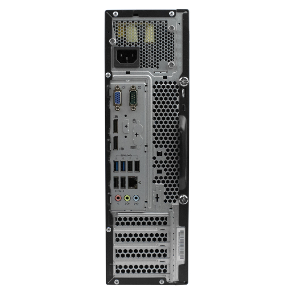 Комплект ThinkCentre M83 SFF 4х ядерний Core i5 4430S 8GB RAM 120GB SSD + 22&quot; Монітор - 2
