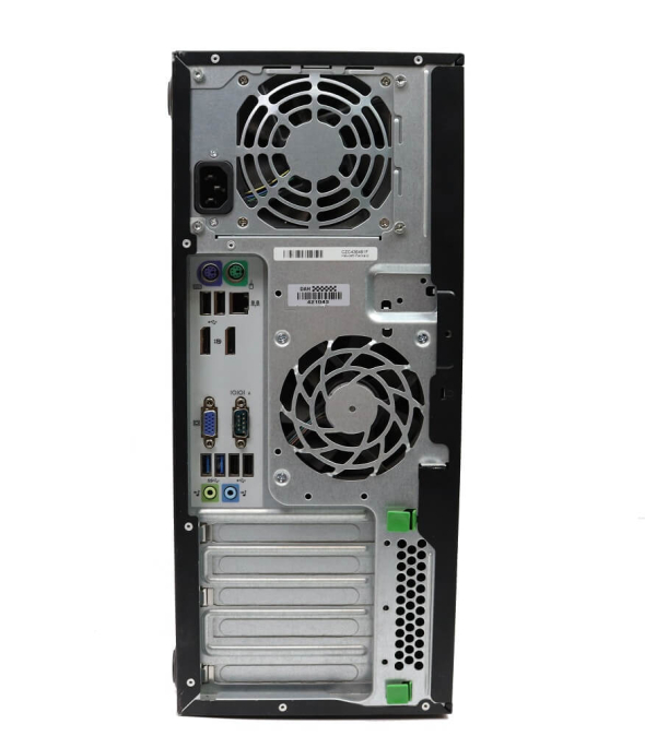 HP Tower 800 G1 4х ядерный Core i5-4590 3.7GHz 8GB RAM 500GB HDD + Новая GTX 1050 - 3