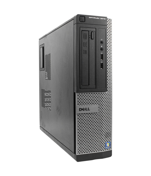 Cистемный блок DELL OptiPlex 3010 Core i3 2120 4GB RAM 320GB HDD - 1