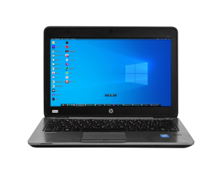 БУ Ноутбук 12.5&quot; HP EliteBook 820 G2 Intel Core i5-5200U 4Gb RAM 320Gb HDD из Европы в Харкові
